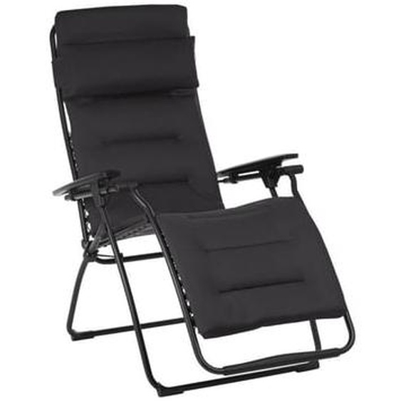 Fauteuil Relax Jardin - Chaise Longue matelassé Zéro Gravité - Futura - AirComfort®