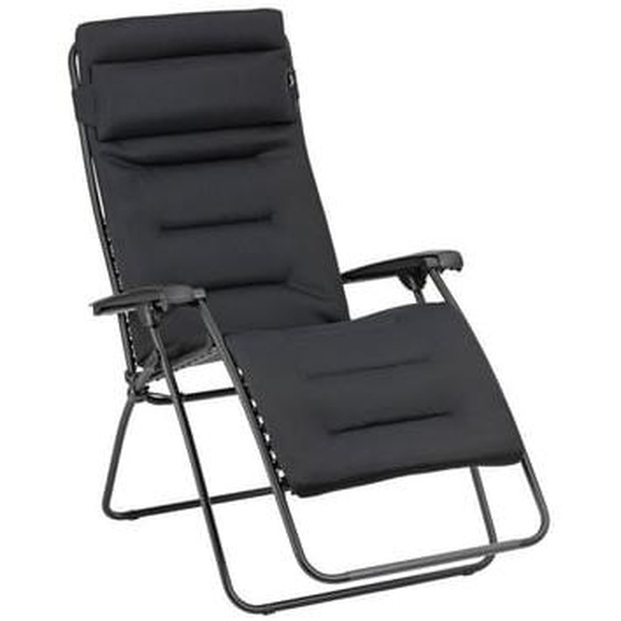Fauteuil Relax Jardin - Chaise Longue matelassé Zéro Gravité - XL - Rsx Clip XL - AirComfort®