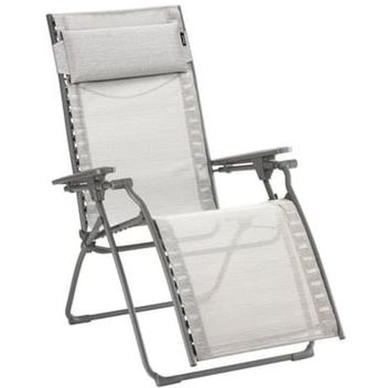 Fauteuil Relax Jardin - Chaise Longue Zéro Gravité - Evolution - Batyline® Duo