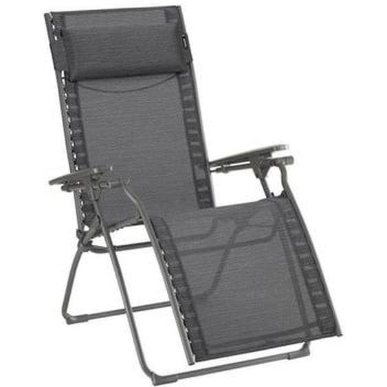 Fauteuil Relax Jardin - Chaise Longue Zéro Gravité - Evolution - Batyline® Duo