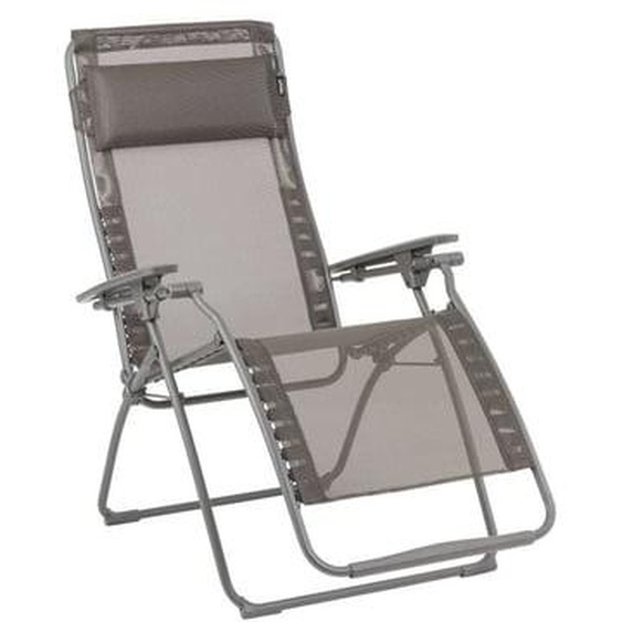 Fauteuil Relax Jardin - Chaise Longue Zéro Gravité - Futura - Batyline® Iso