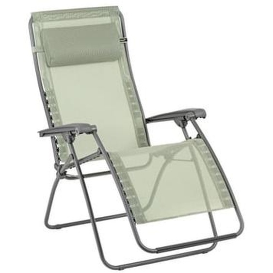 Fauteuil Relax Jardin - Chaise Longue Zéro Gravité - Rsxa Clip - Batyline® Iso