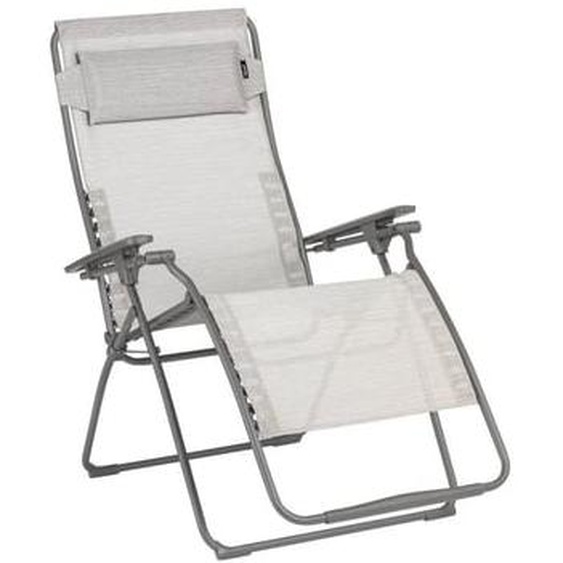 Fauteuil Relax Jardin - Chaise Longue Zéro Gravité - XL - Futura XL - Batyline® Duo