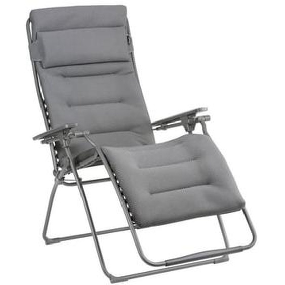 Fauteuil Relax Jardin - Chaise Longue Zéro Gravité - XL - Futura XL - BeComfort®