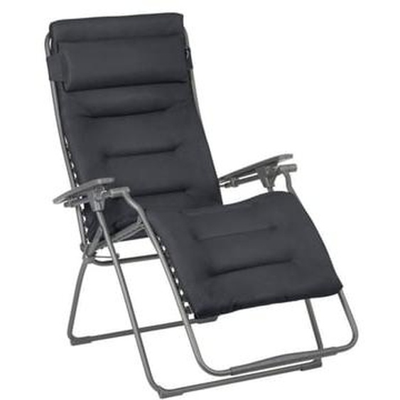 Fauteuil Relax Jardin - Chaise Longue Zéro Gravité - XL - Futura XL - BeComfort®