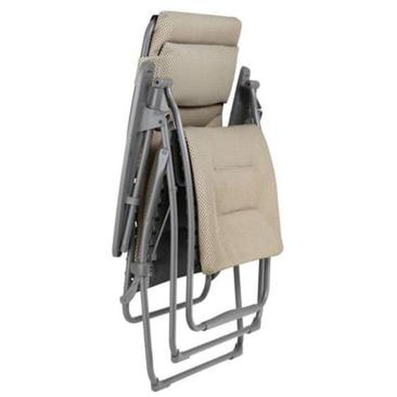 Fauteuil Relax Jardin - Chaise Longue Zéro Gravité - XL - Futura XL - BeComfort®