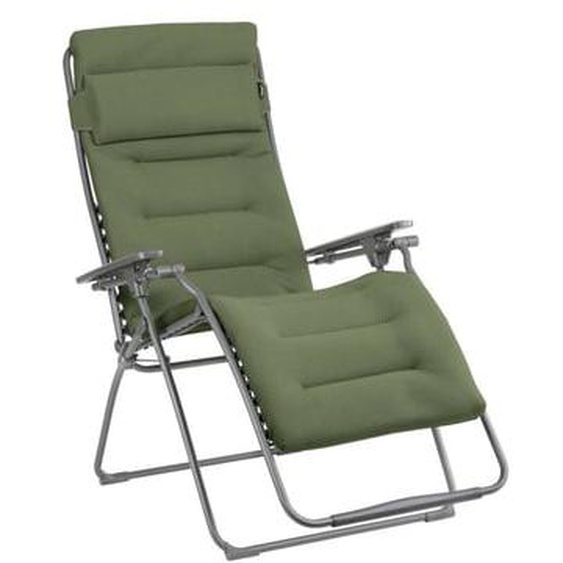 Fauteuil Relax Jardin - Chaise Longue Zéro Gravité - XL - Futura XL - BeComfort®