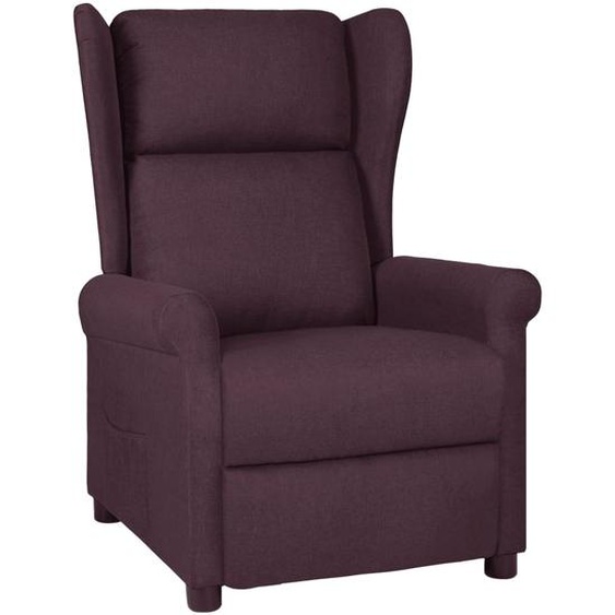 Fauteuil relax style industriel Crème Tissu Fauteuil classique2024 cloris