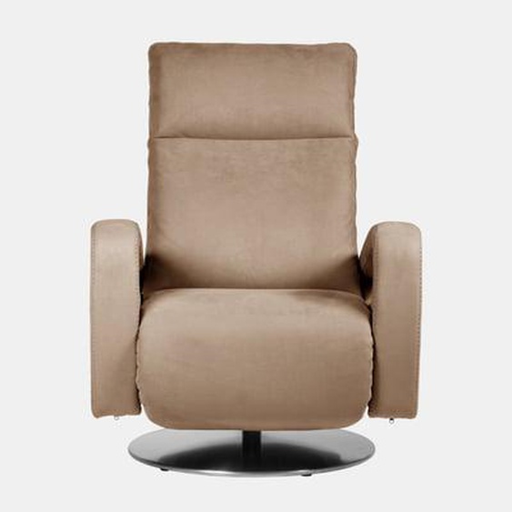 Fauteuil relax tissu Buxy