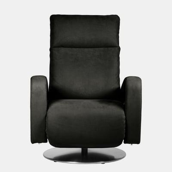 Fauteuil relax tissu Buxy