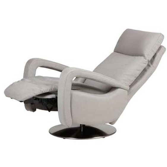 Fauteuil relax tissu Buxy