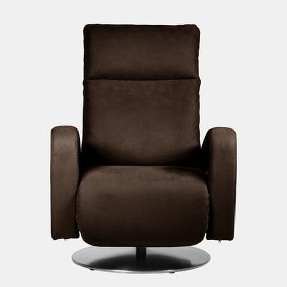 Fauteuil relax tissu Buxy