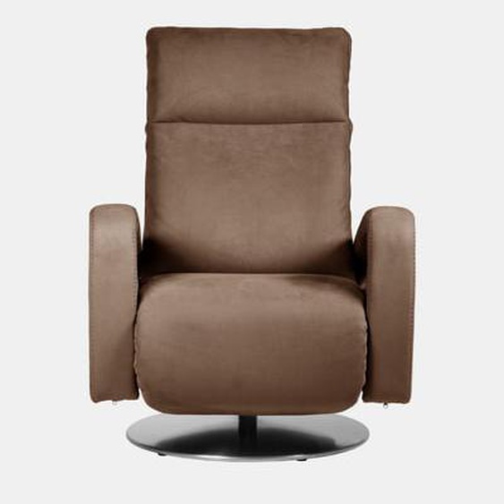 Fauteuil relax tissu Buxy