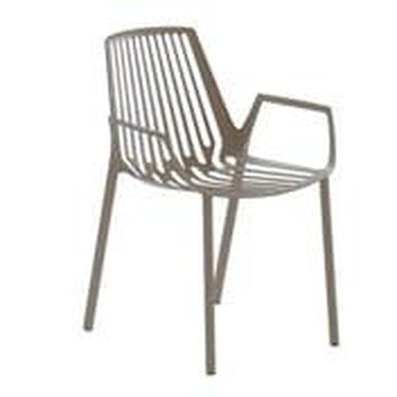 Fauteuil Rion - taupe