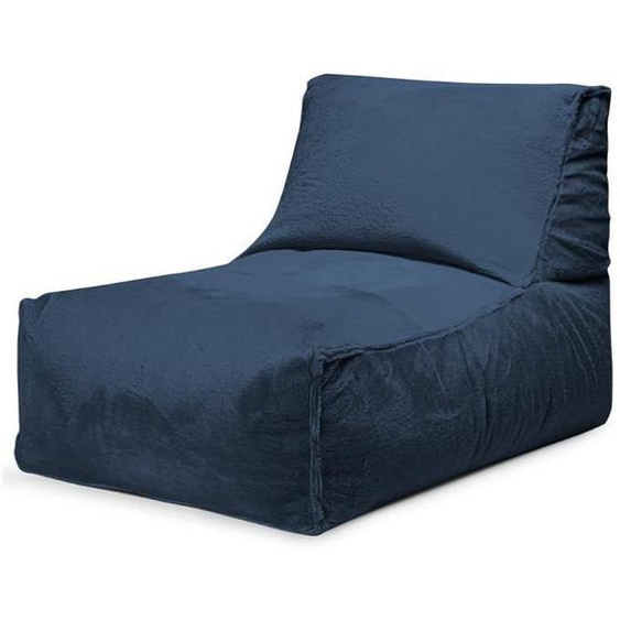 Fauteuil Rock Softy Bleu petrole