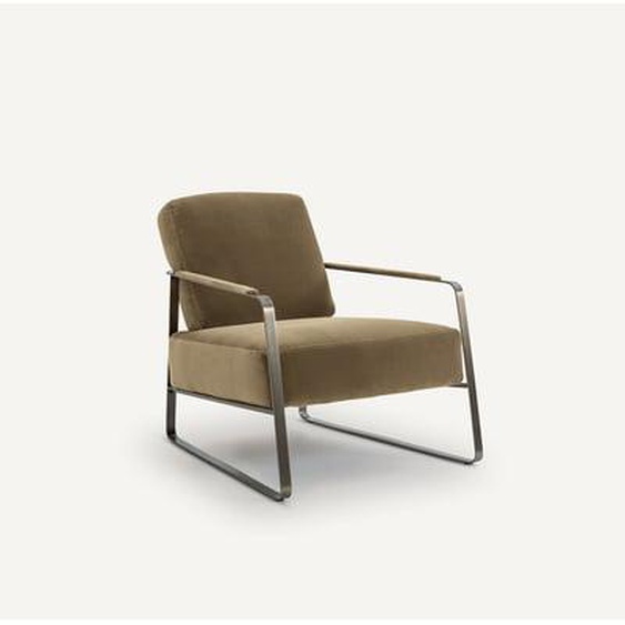 Fauteuil velours, Zoleika