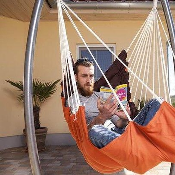 Fauteuils suspendus de luxe pour lintérieur et lextérieur