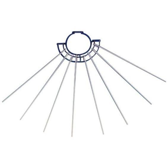 Faverge - Séchoir tuyau poêle 8br 60cm