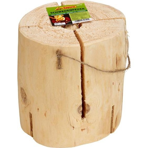 Favorit Feu suédois hauteur 23 cm
