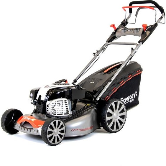 FAWORYT BS750 MP51 tondeuse à essence 2,5kW 51 cm avec déplacement - action