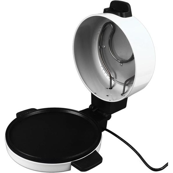 Fdit Four à Pizza électrique 2000W, Portable, pour lextérieur et lintérieur, comptoir de 12 pouces, Machine à Steak, grille-pain