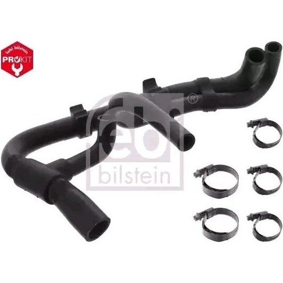 FEBI BILSTEIN Tuyau de radiateur pour SCANIA G I 20 26 32 49134