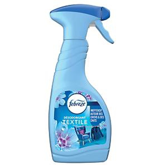FEBREZE Désodorisant textile Febreze Eveil Printanier 500 ml