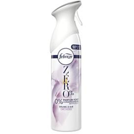 Febreze Destructeur dodeurs 0% - Parfum Orchidée - 185 ml