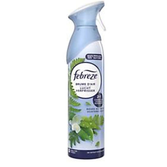 Febreze Destructeur dodeurs - Parfum Rosée du matin - 185 ml
