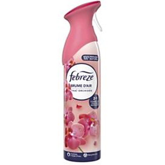 Febreze Destructeur dodeurs - Parfum Thai Orchidée - 185 ml