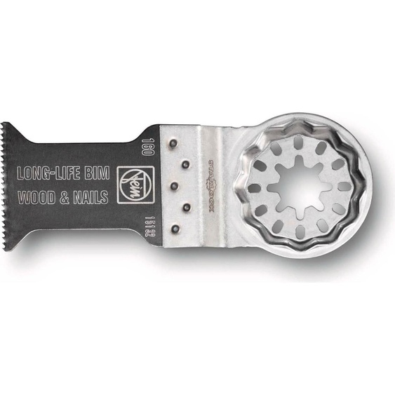 Fein 5x E-Cut Long-Life lame de scie Starlock 35 mm - 63502160230