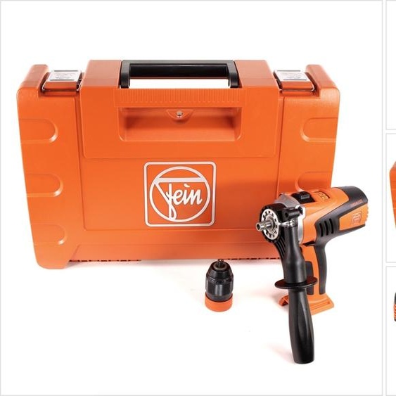 Fein ASCM 18 QM Select - Perceuse/visseuse - sans fil - 4 vitesses 13 mm - 90 N-m - sans batterie