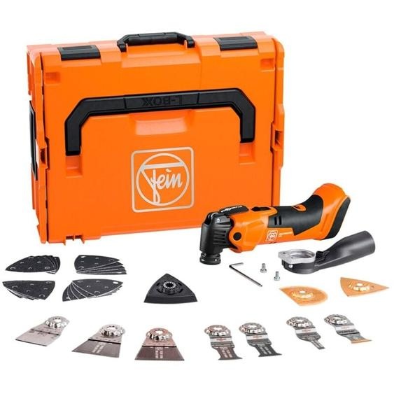 FEIN Multimaster Artisanat 18V AMM 500 PLUS TOP AS Solo - 71293863000