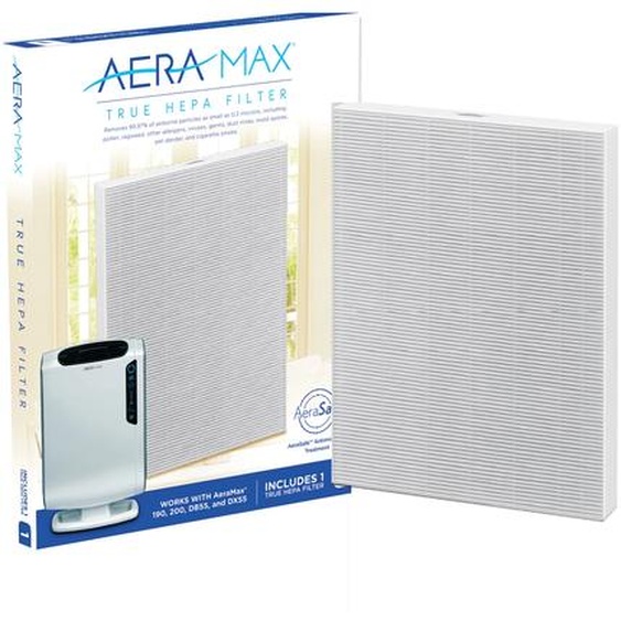 FELLOWES Filtre HEPA pour purificateur dair AeraMax DX55