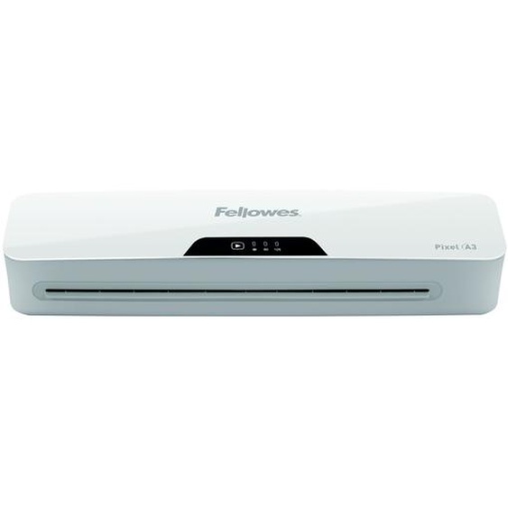Fellowes Pixel A3 plastifieuse thermique 125 microns - Blanc