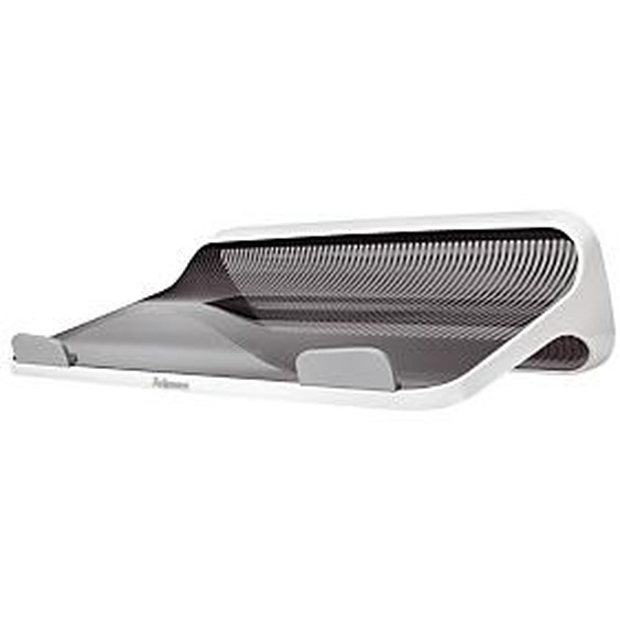 Fellowes Rehausseur dordinateur portable I-Spire Series™, Blanc