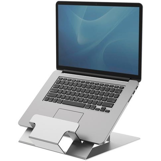 Fellowes Support Hylyft pour ordinateur portable - Aluminium et Noir