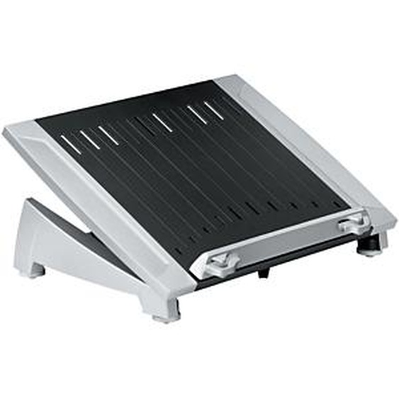 Fellowes Support Office Suites™ Laptop Riser Plus, hauteur et angle réglables 2.95 x 3.87 x 1.33 cm - Noir/Gris