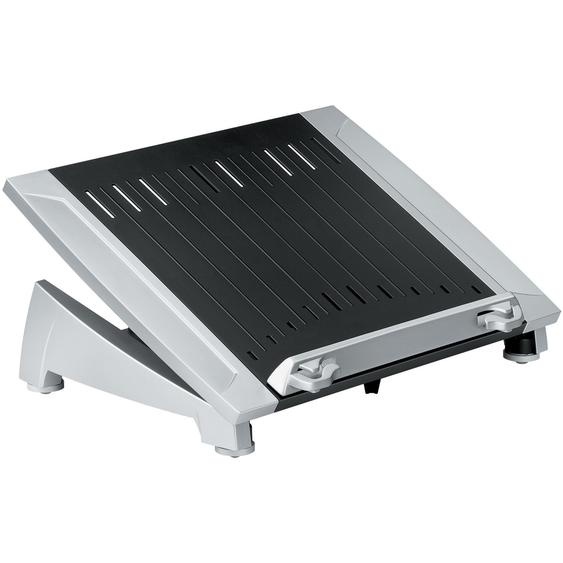Fellowes Support Office Suites™ Laptop Riser Plus, hauteur et angle réglables 2.95 x 3.87 x 1.33 cm - Noir/Gris