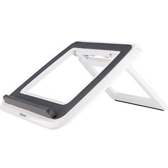 Fellowes Support QuickLift™ pour ordinateur portable, I-Spire Series™ - Blanc