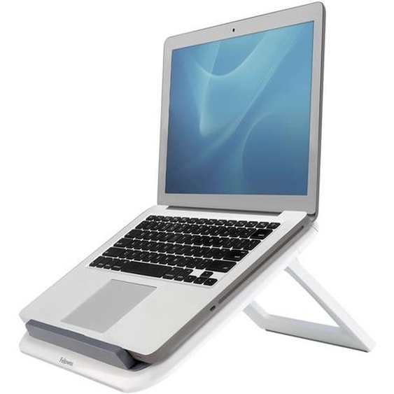 Fellowes Support QuickLift™ pour ordinateur portable, I-Spire Series™ - Blanc