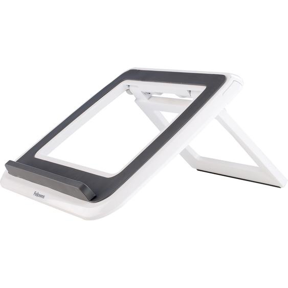 Fellowes Support QuickLift™ pour ordinateur portable, I-Spire Series™ - Blanc