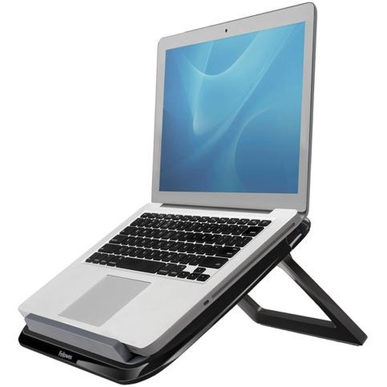 Fellowes Support QuickLift™ pour ordinateur portable, I-Spire Series™ - Noir