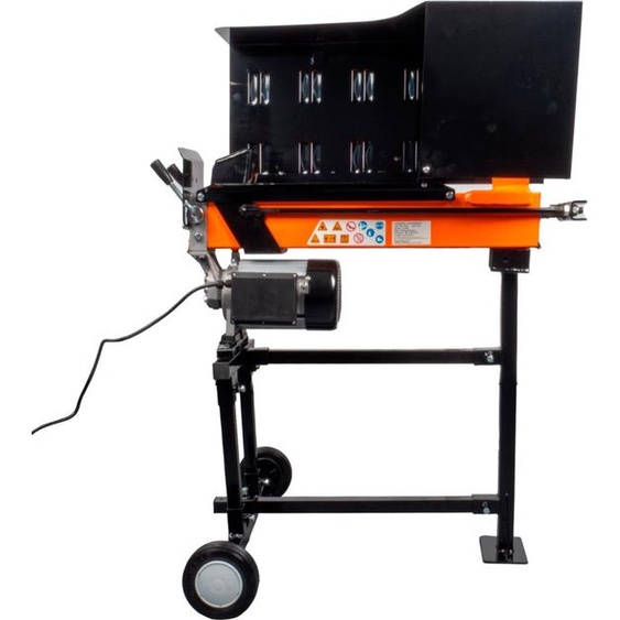 Fendeur de bûches Fornorth 7T, jambe de force incluse