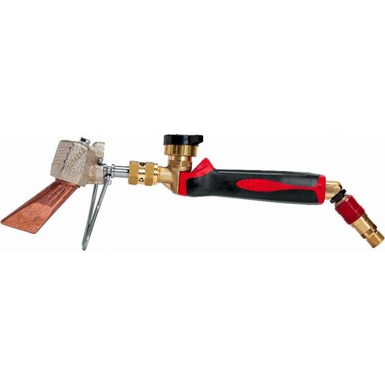 Fer a souder GULBERT silencieux et composé dun brûleur - 63778