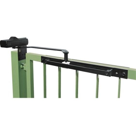 FER - me portail DC620 réversible Noir assa abloy pour porte 1000 mm - DC620G-9004