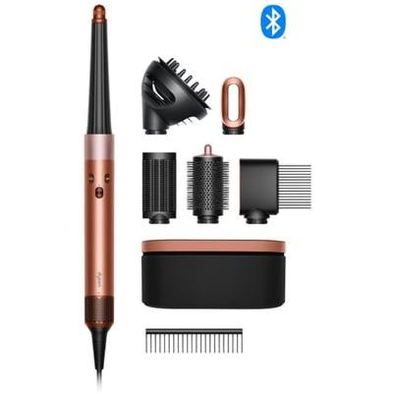 Fer multistyle Airwrap i.d. Cheveux bouclés à frisés Soie Ambré
