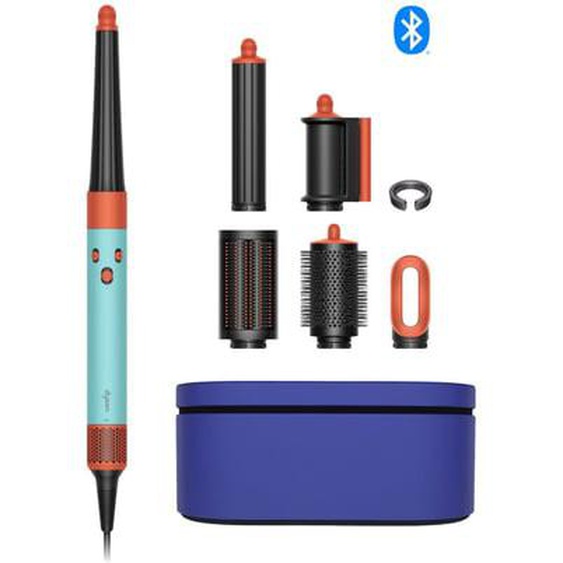 Fer multistyle Airwrap i.d cheveux raides à ondulés - céramique/topaze