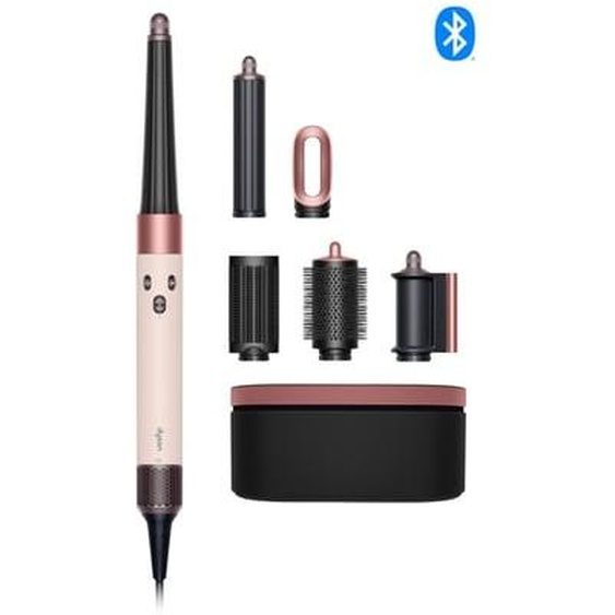 Fer multistyle Airwrap i.d.Cheveux raides à ondulés Rose Céramique