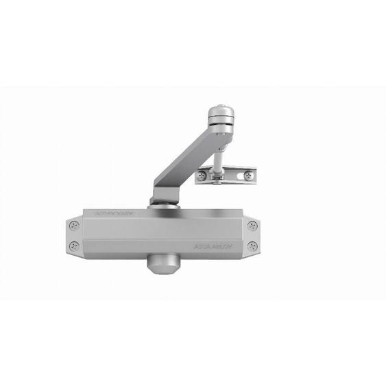 Vachette - Ferme-porte DC110 EV1 - force 2/3 - cf/pf- Argent - 19619000